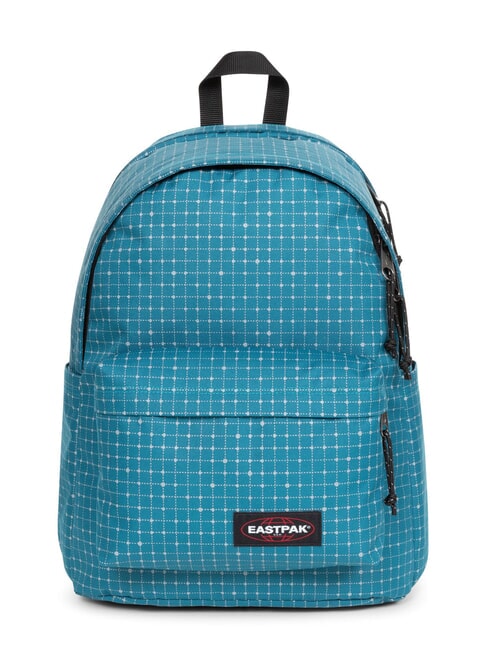EASTPAK DAY OFFICE  Rucsac pentru laptop de 16 inchi albastru spațial refleks - Rucsacuri pentru școală și timp liber