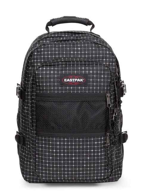 EASTPAK SUPLYER Rucsac pentru laptop de 15,6". refleks spațiu negru - Rucsacuri pentru școală și timp liber