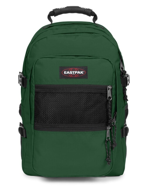 EASTPAK SUPLYER Rucsac pentru laptop de 15,6". verde cu peri - Rucsacuri pentru școală și timp liber