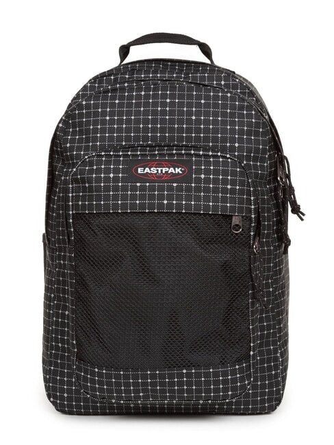 EASTPAK PINNACLE STUDY BUDDY Rucsac cu suport pentru laptop de 15,6" refleks spațiu negru - Rucsacuri pentru școală și timp liber