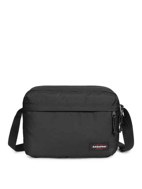 EASTPAK CROSSER Geantă de mesager pentru laptop de 13" BLACK - Serviete birou
