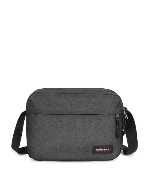 EASTPAK CROSSER Geantă de mesager pentru laptop de 13" BlackDenim - Serviete birou