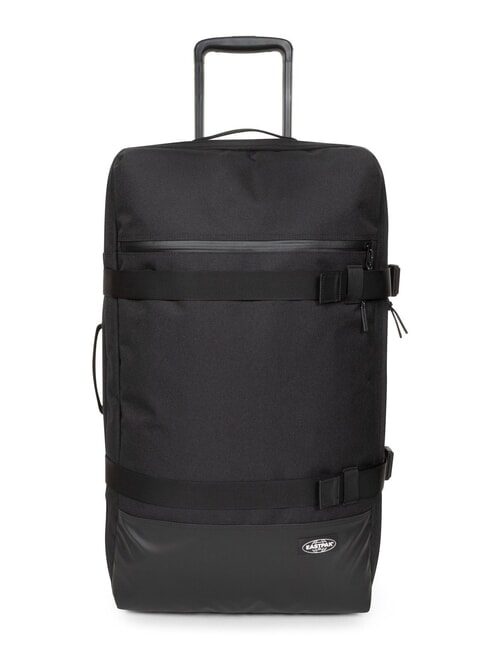 EASTPAK ICON TRAVELR M Cărucior de dimensiuni medii pe negru - Trolere semirigide
