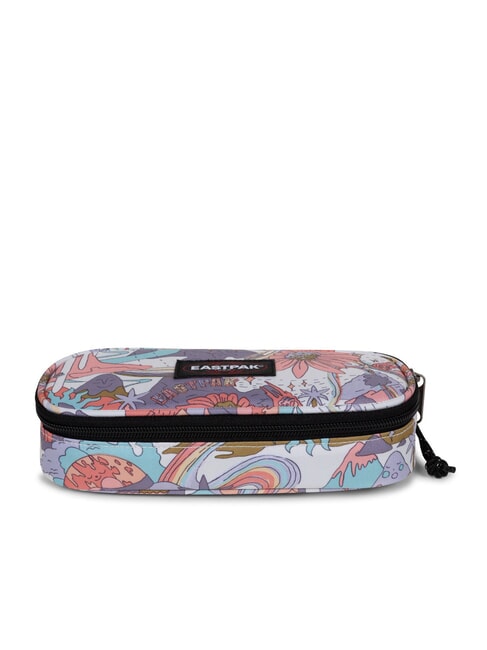 EASTPAK OVAL SINGLE Trusa de creion lumină de la festivalul de doodle-uri - Penare și accesorii