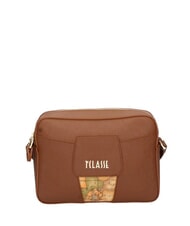 ALVIERO MARTINI PRIMA CLASSE WINDY CITY Geantă de umăr mini castan - Genți femei - 1