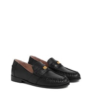 COCCINELLE C-PENNY LOAFER Mocasini din piele netedă - Pantofi femei