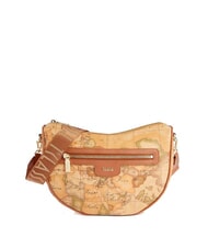 ALVIERO MARTINI PRIMA CLASSE GEO CLASSIC Geantă de umăr semilună - Genți femei