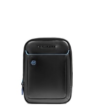 PIQUADRO BLUE SQUARE  Geantă pentru iPad Mini - Genți de umăr bărbați