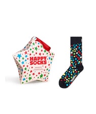 HAPPY SOCKS STELLAR Set cadou cu 1 pereche de șosete alb - Șosete de damă - 1