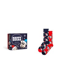 HAPPY SOCKS HOLIDAY CAT&DOG Set cadou de 2 perechi de șosete - Șosete pentru bărbați