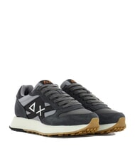 SUN68 JAKI BICOLOR Adidași grigsc - Pantofi bărbați - 1