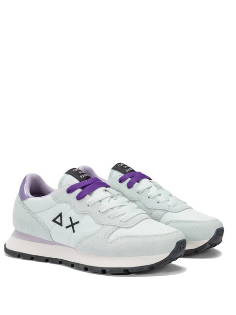 SUN68 ALLY SOLID  Adidași fildeş - Pantofi femei