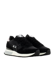 SUN68 STARGIRL GLITTER LOGO Adidași - Pantofi femei