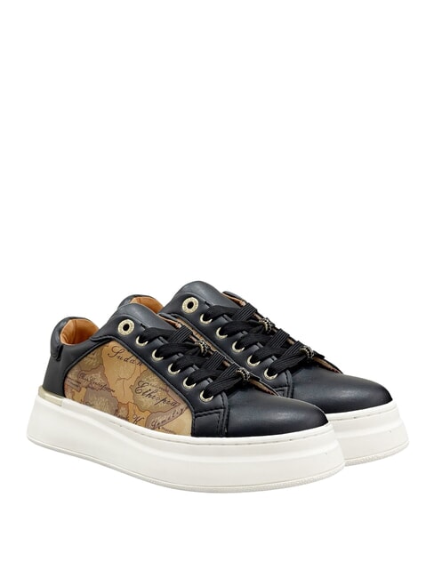 ALVIERO MARTINI PRIMA CLASSE GEO  Teniși pentru femei ner / gebei - Pantofi femei