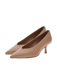 GUESS YATTCH Decolteu din piele nud - Pantofi femei - 1