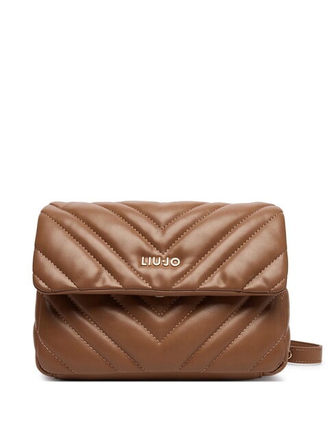 LIUJO LUNNY Geantă de umăr piele de căprioară - Genți femei