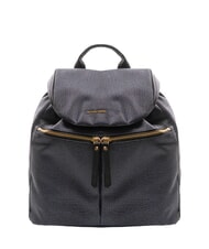 BORBONESE FLEXOS ZIP Rucsac negru - Genți femei - 1