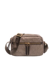 BORBONESE FLEXOS ZIP Geantă de umăr mini - Genți femei