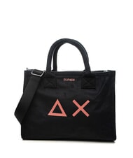 SUN68 CALI CORDUROY Geantă de mână, cu curea de umăr - Genți femei