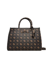 GUESS SILIA 2 Geantă tote cu curea de umăr - Genți femei