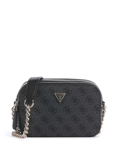 GUESS NOELLE 2 Geantă de umăr pentru cameră foto geanta viking mare roo coalog - Genți femei