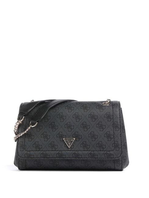 GUESS NOELLE 2 Geantă convertibilă cu clapă geanta viking mare roo coalog - Genți femei