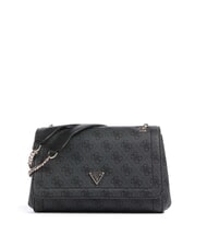 GUESS NOELLE 2 Geantă convertibilă cu clapă - Genți femei