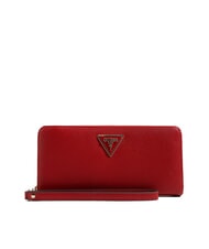 GUESS LAUREL 2 Portofel mare cu fermoar - Portofele femei