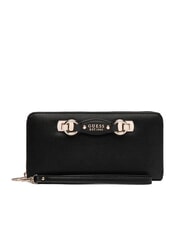 GUESS MIMINA Portofel mare cu fermoar și mâner - Portofele femei