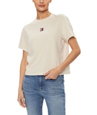 TOMMY HILFIGER TH JEANS MINI FLAG Tricou cu mânecă scurtă - tricou