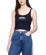 TOMMY HILFIGER TH JEANS Maiou - tricou