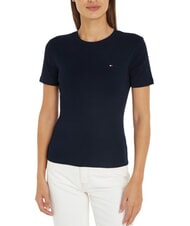TOMMY HILFIGER TH Tricou din bumbac - tricou