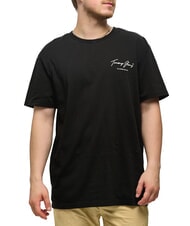 TOMMY HILFIGER TH JEANS Signature Tricou din bumbac - tricou