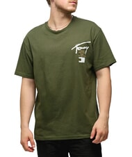 TOMMY HILFIGER TH JEANS City Tricou din bumbac - tricou