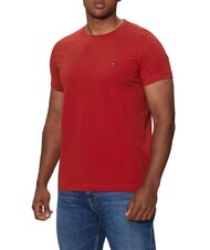 TOMMY HILFIGER  Tricou bărbătesc stretch - tricou