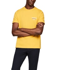 TOMMY HILFIGER TH Tricou din bumbac - tricou