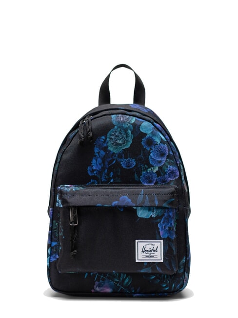 HERSCHEL CLASSIC MINI  Rucsac floral de seară - Rucsacuri pentru școală și timp liber