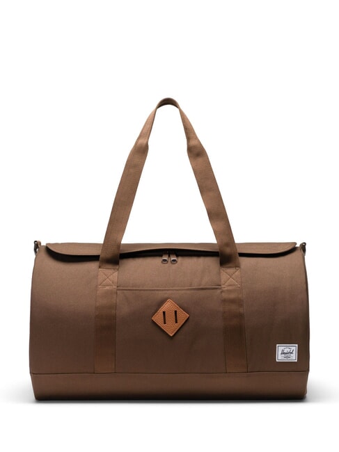 HERSCHEL HERITAGE Geantă de voiaj cu curea de umăr pământ întunecat - Genți de voiaj