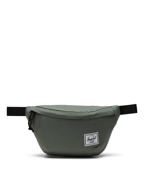 HERSCHEL CLASSIC Marsupiu trekking verde - Portofele bărbați