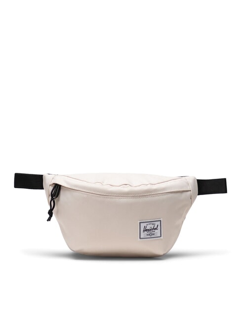 HERSCHEL CLASSIC Marsupiu gri cu cap alb - Portofele bărbați