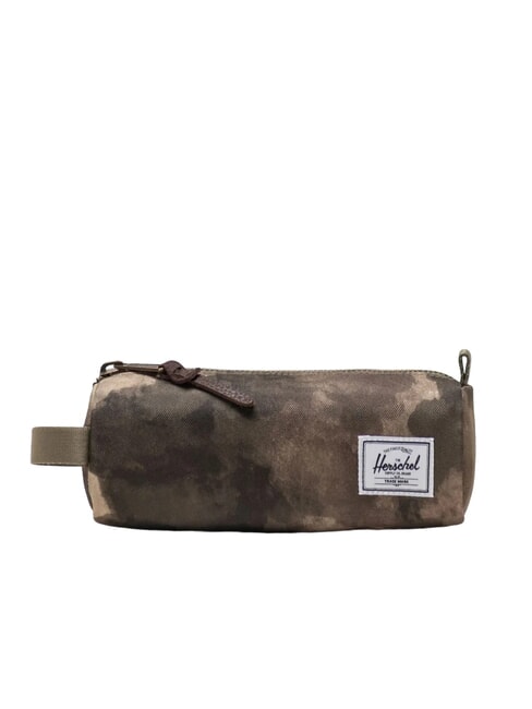 HERSCHEL SETTLEMENT Carcasa cu mana camo pictat - Penare și accesorii