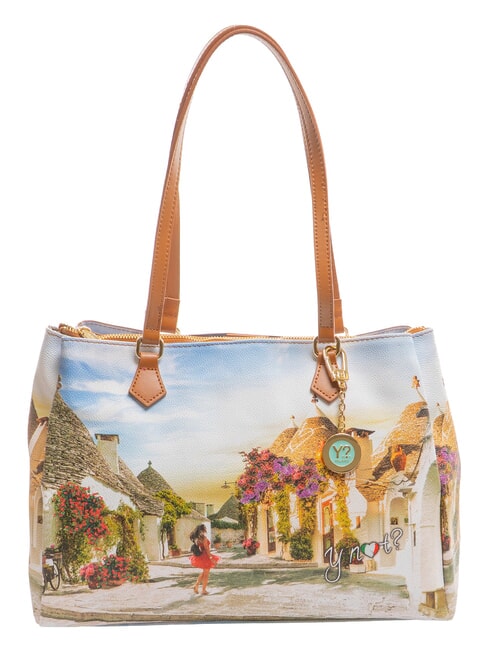 YNOT YESBAG Geantă de umăr Trullissima - Genți femei