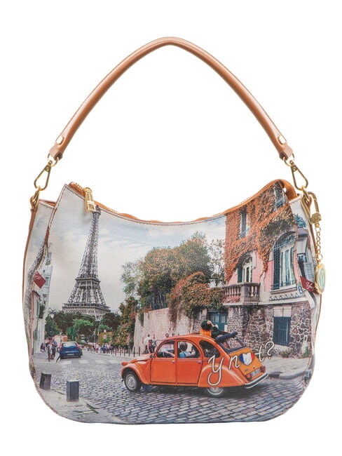 YNOT YESBAG Geantă de umăr asta e viața - Genți femei