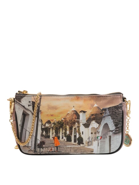 YNOT YESBAG Geantă de umăr viața în trulli - Genți femei