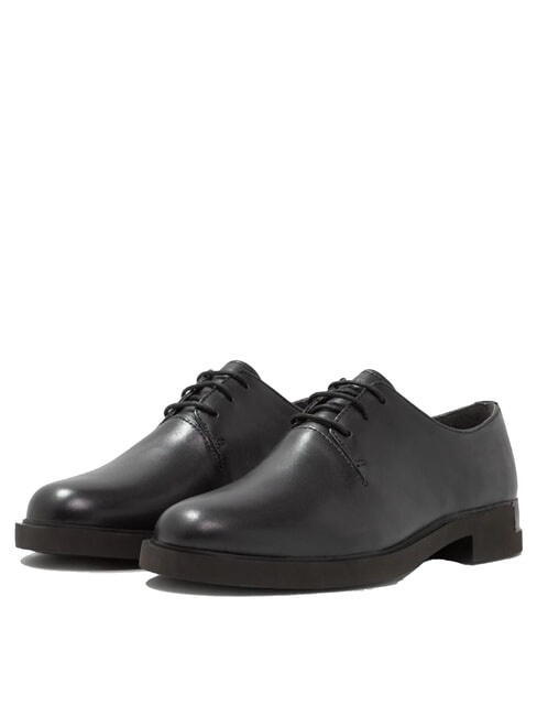 CAMPER IMAN Pantofi din piele negru - Pantofi femei