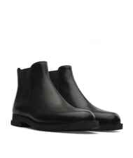 CAMPER IMAN Ghete din piele pentru gleznă negru - Pantofi femei - 1