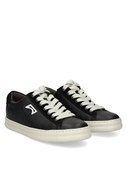 CAMPER RUNNER FOUR Adidași din piele negru - Pantofi femei