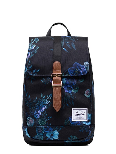 HERSCHEL RETREAT Rucsac cu un singur umăr floral de seară - Rucsacuri pentru școală și timp liber
