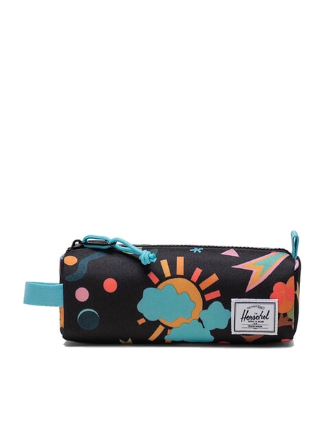 HERSCHEL SETTLEMENT Penar album de albume negru - Penare și accesorii