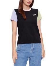 VANS COLORBLOCK Tricou din bumbac cu maneca scurta - tricou